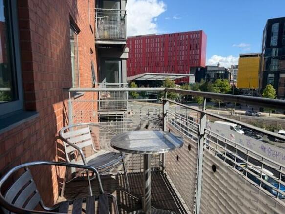 Balcony View
