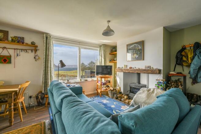 Lounge/Kitchen/Dining Room