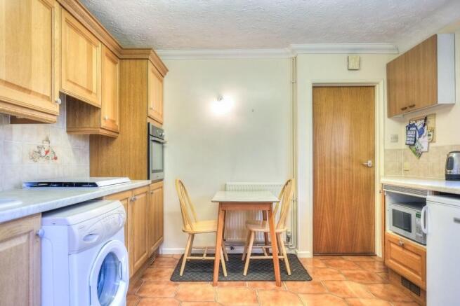 Kitchen/breakfast