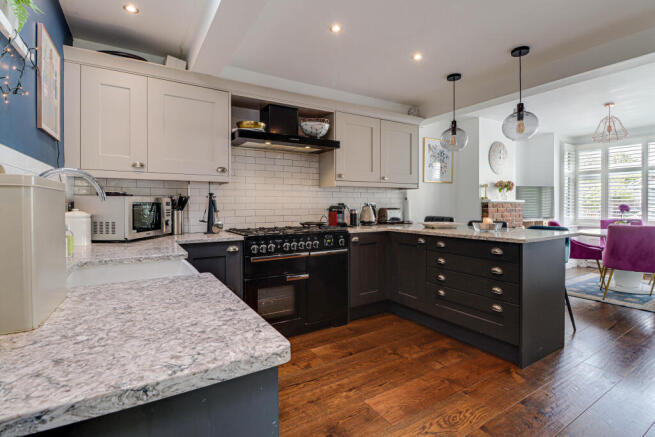 Kitchen/Diner