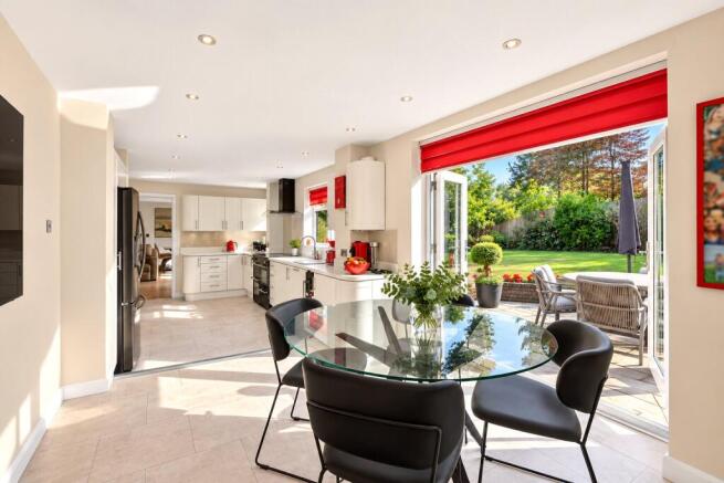 Kitchen Breakfast