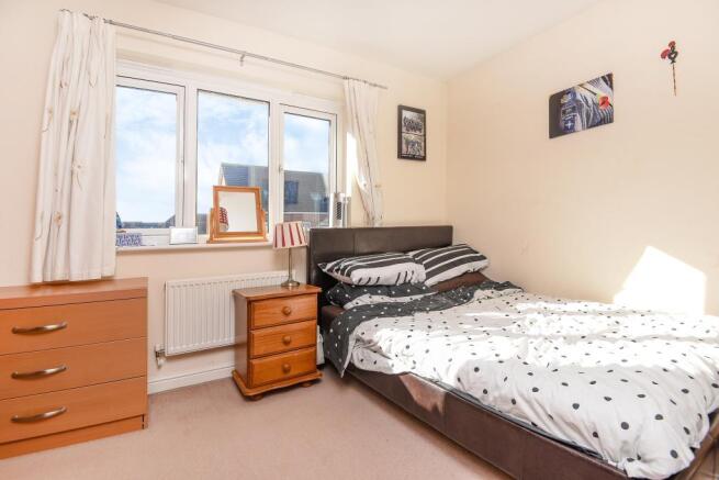 Bedroom One View