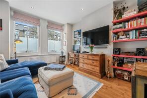 Flat Ground Floor, 88, Tunis Road, London W12 7EY