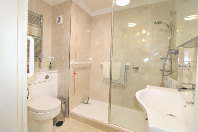 Shower Room