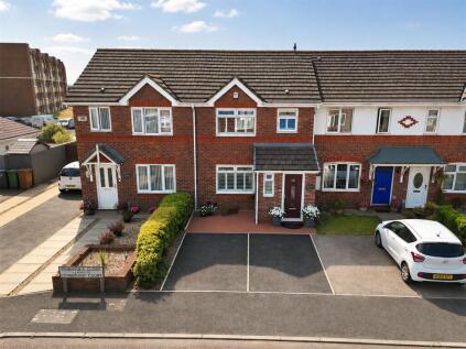 Peninsula Close, New Brighton, Wirral
