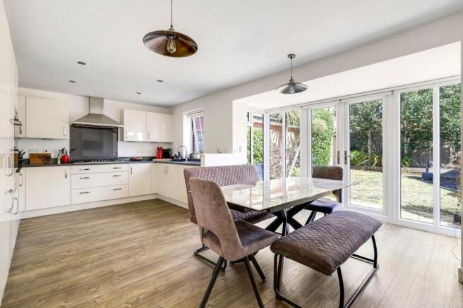 Kitchen / Diner