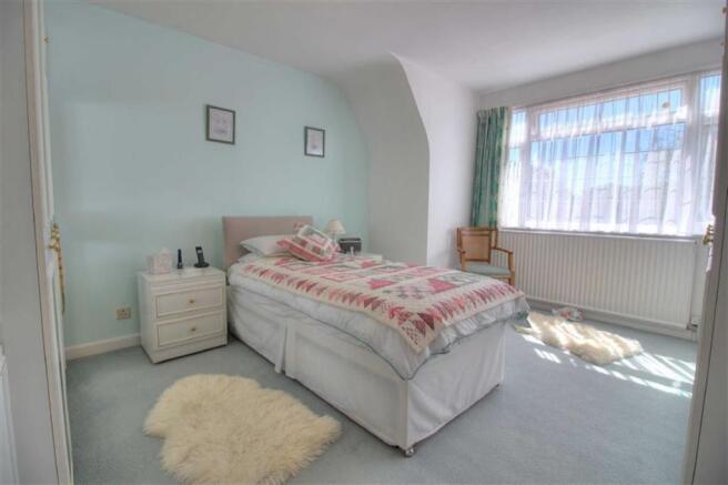 Bedroom 1: