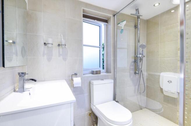 Wet room