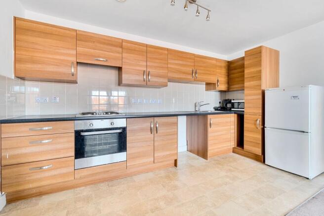 Kitchen / Living Room