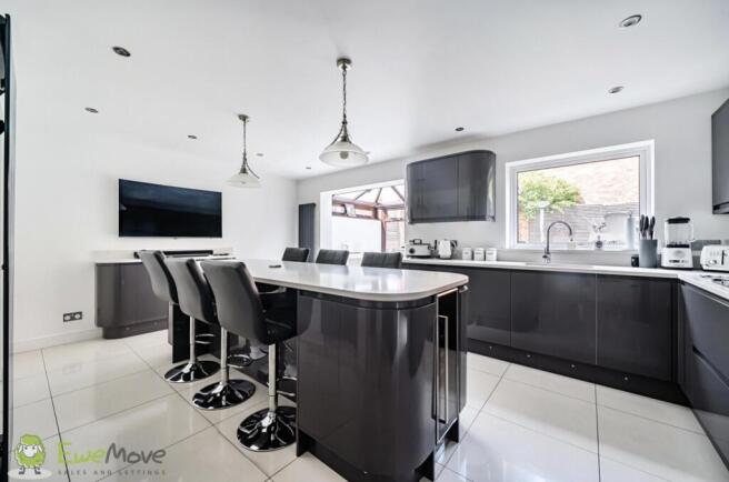 Kitchen Dining Room