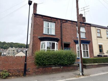 1 Bromwich Road, Woodseats, Sheffield, South Yorkshire S8 0GF