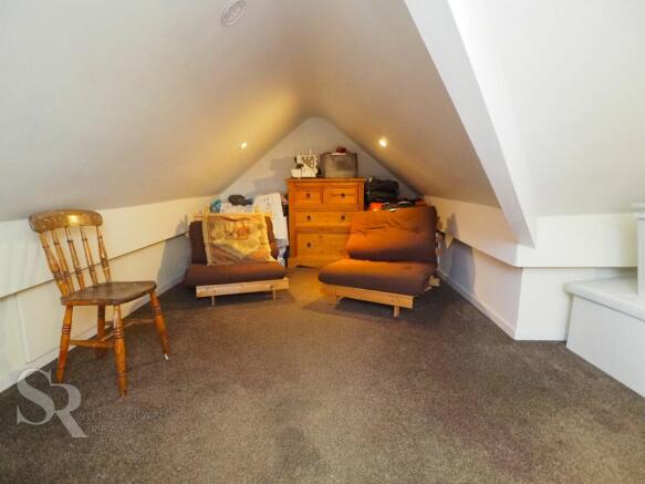 Attic Loft Space