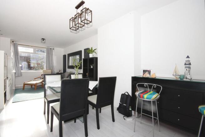 Living Dining Room