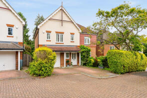 2, Charlotte Close, Caversham, Reading RG4 7BY