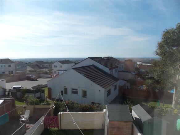 View From Bedroom