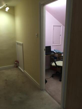 Nursery / Dressing Room