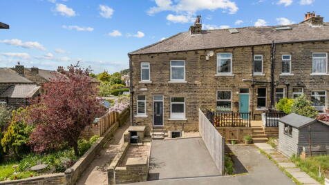 Fern Lea, Sowerby Bridge, HX6
