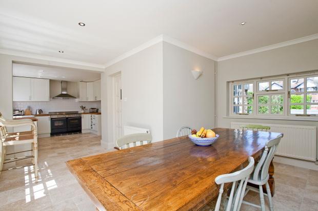 Breakfast Room