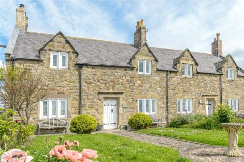 Victoria Place, Alnmouth, Northumberland, NE66