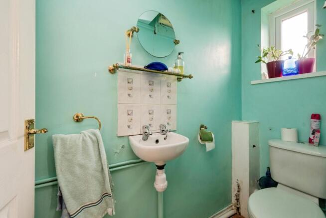 Downstairs Wc