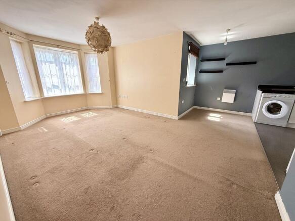 Open Plan Living Area