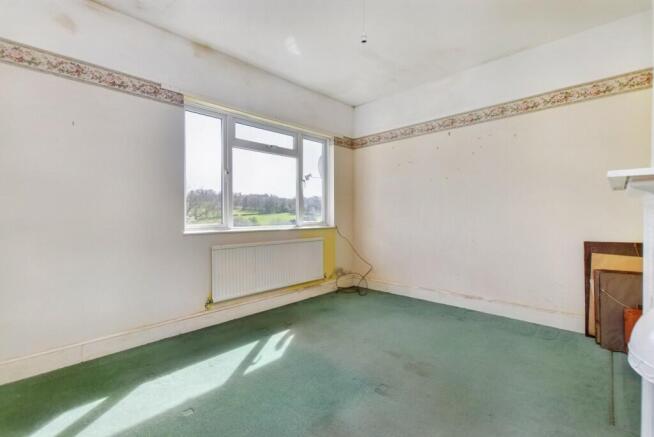 Main bedroom
