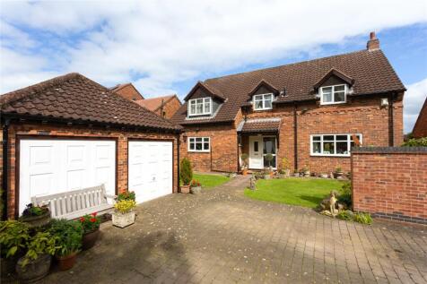 Yew Tree Close, Acaster Malbis, York, North Yorkshire, YO23