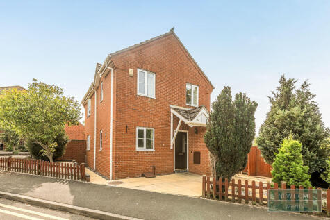 Goodalls Grove, Evesham, WR11 4NN