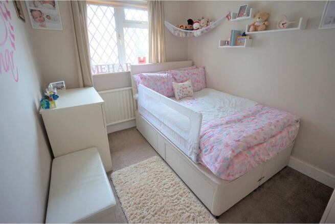 Bedroom Three