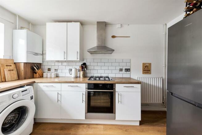 Gosport Road E17