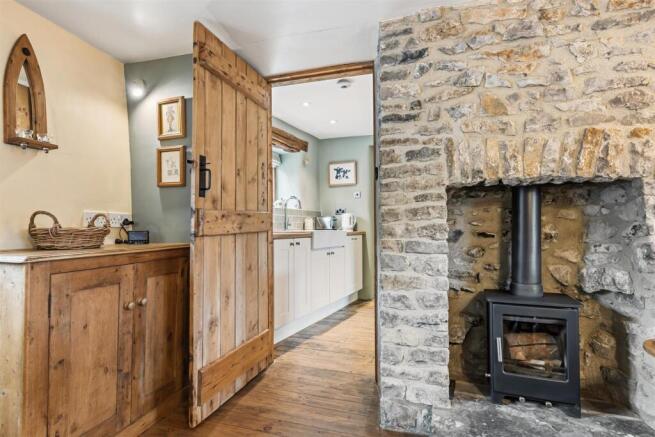 Kempshill - Dining Room