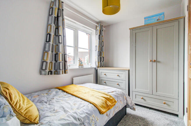 Bedroom Three
