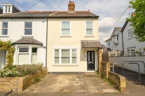 27, Harvey Road, Walton-on-thames KT12 2PZ
