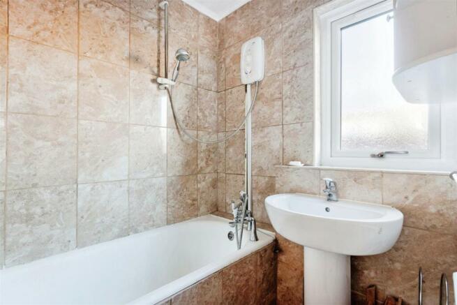 Bathroom One