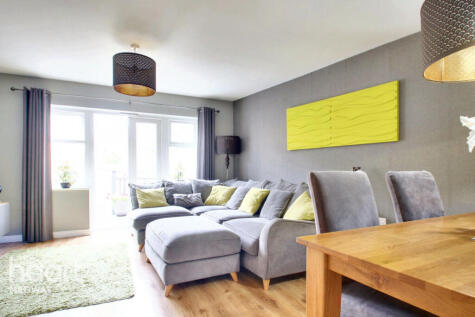 Butlers Park Way, Rochester