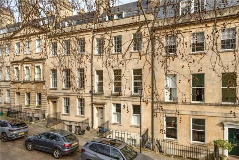 St. James's Square, Bath, Somerset, BA1