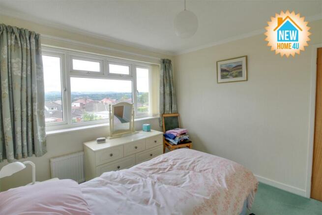 BEDROOM TWO: