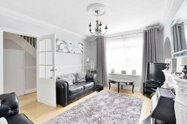 Reception room