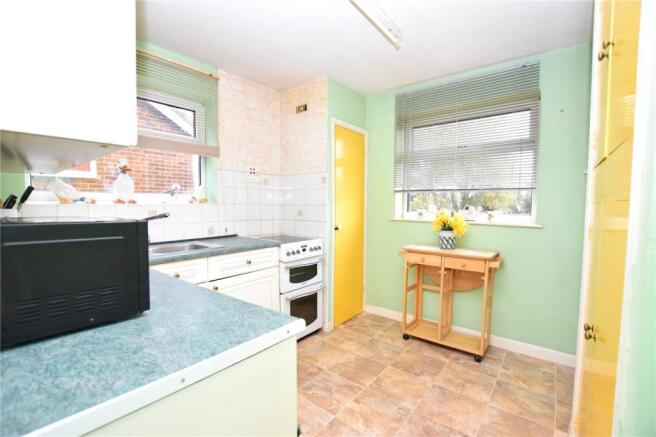 Kitchen/Bedroom
