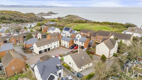 Rossers Field, Mumbles, Swansea