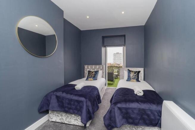 Bedroom 1
