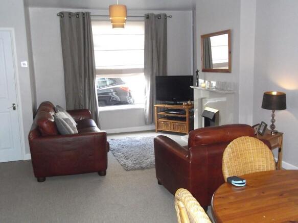 Living/Dining Room