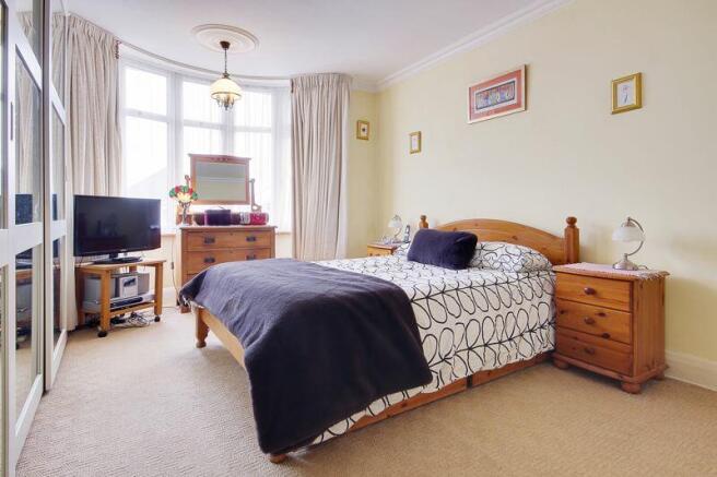 Bedroom one