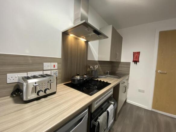 Studio to rent Image 5