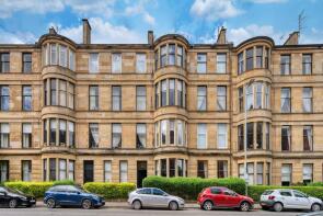 Flat 3/2, 94, Hyndland Road, Glasgow G12 9PZ