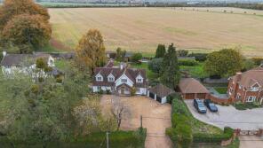 White Cottage, Milley Road, Waltham St Lawrence, Reading RG10 0JP