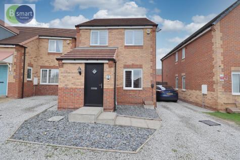 Kirker Close, Goldthorpe