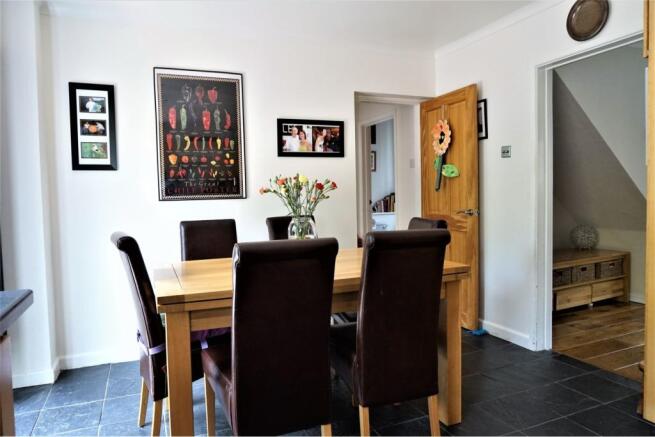 Kitchen / Diner