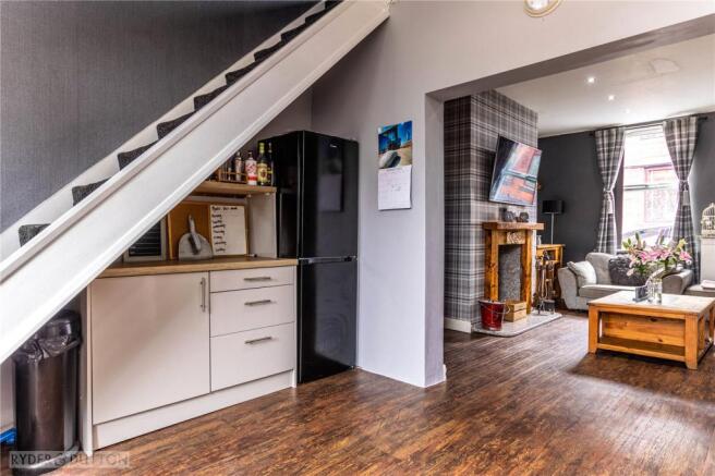 Kitchen/Living Room