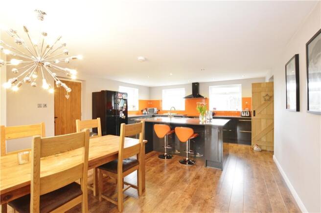 Kitchen Dining Room